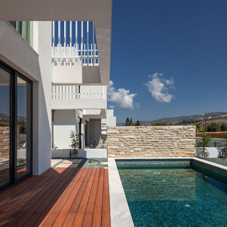 Avalon 1 Villa 14 Paphos Buitenkant foto