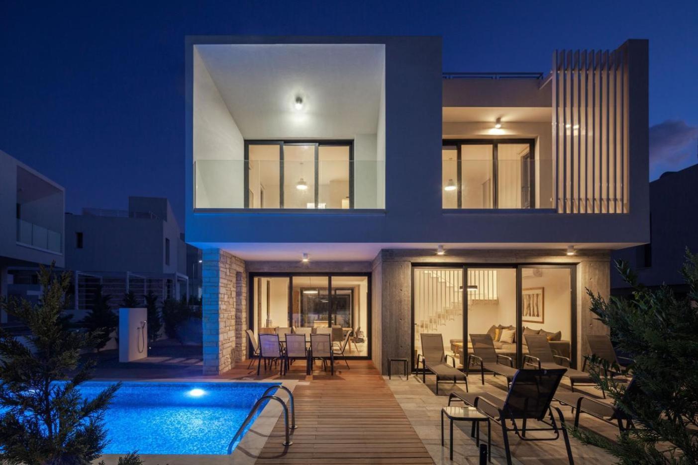 Avalon 1 Villa 14 Paphos Buitenkant foto