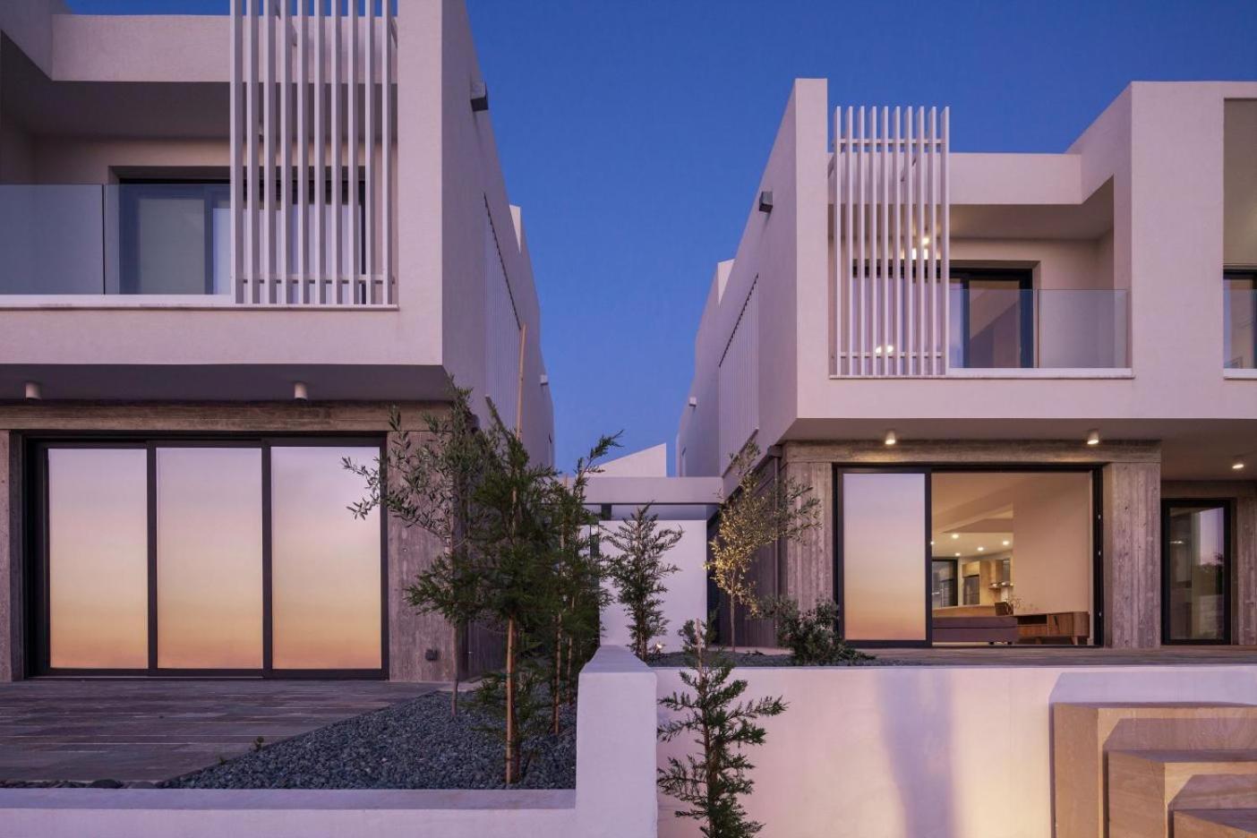 Avalon 1 Villa 14 Paphos Buitenkant foto