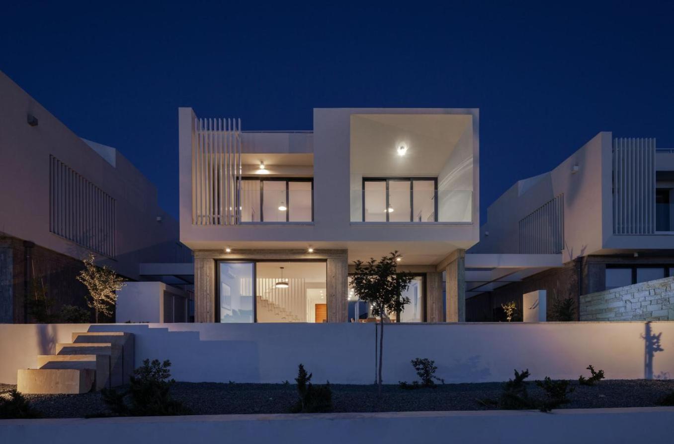 Avalon 1 Villa 14 Paphos Buitenkant foto