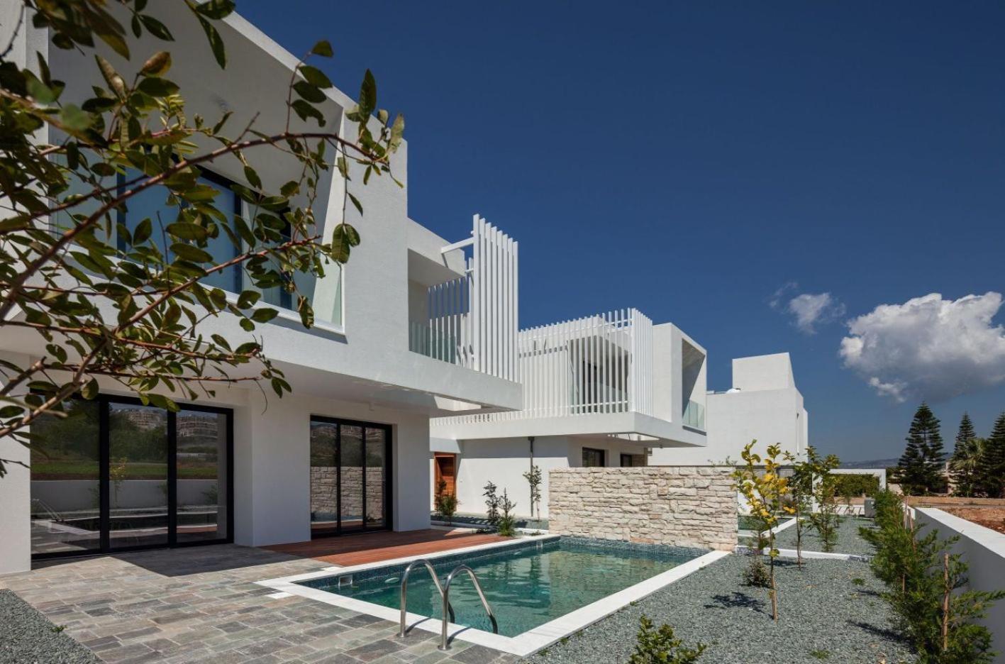 Avalon 1 Villa 14 Paphos Buitenkant foto